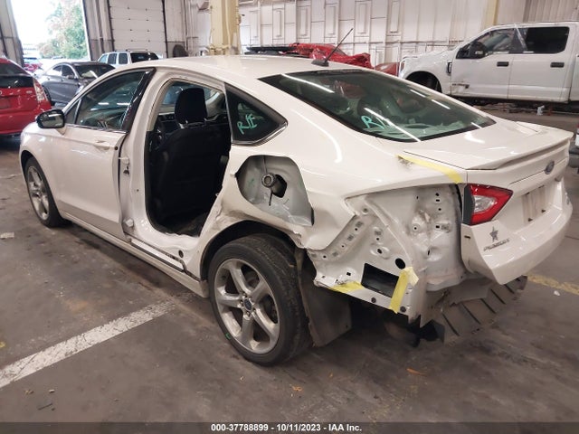 Ford FUSION SE 2014 3FA6P0H90ER270366 Image 3