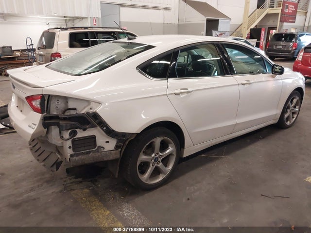 Ford FUSION SE 2014 3FA6P0H90ER270366 Image 4