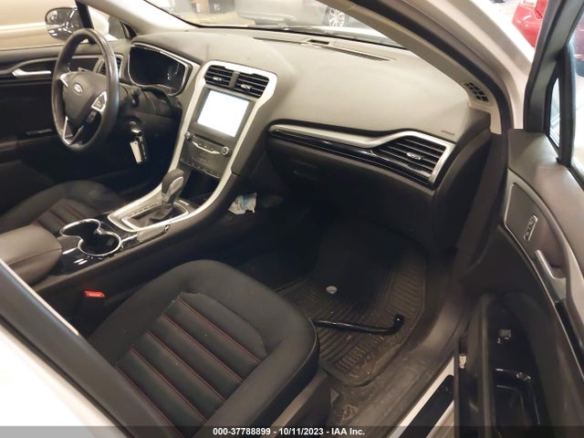 Ford FUSION SE 2014 3FA6P0H90ER270366 Image 5