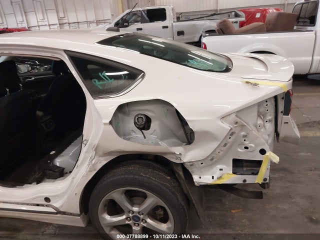 Ford FUSION SE 2014 3FA6P0H90ER270366 Image 6