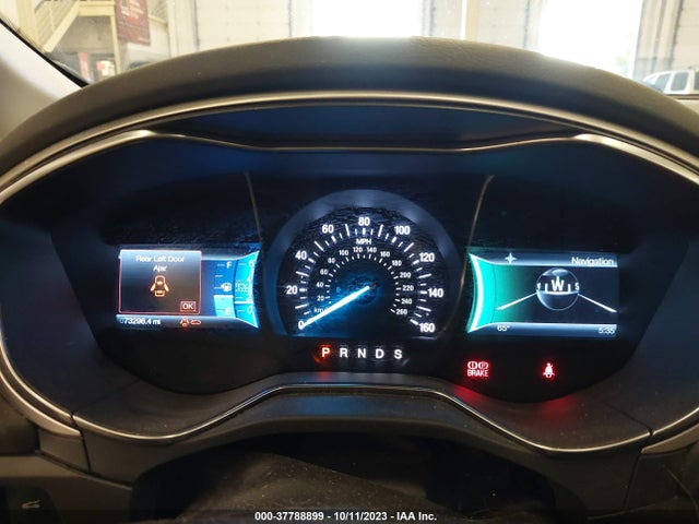 Ford FUSION SE 2014 3FA6P0H90ER270366 Image 7