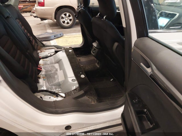 Ford FUSION SE 2014 3FA6P0H90ER270366 Image 8