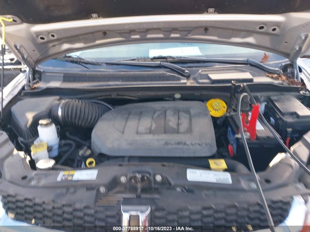 Dodge Grand Caravan Sxt 2020 2C4RDGCG1LR166924 Image 10