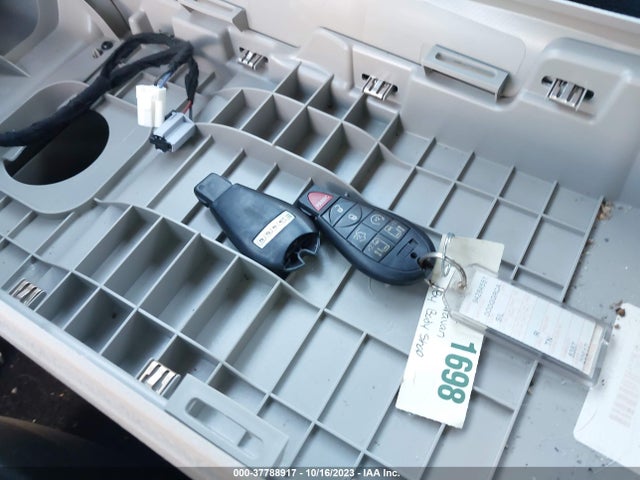 Dodge Grand Caravan Sxt 2020 2C4RDGCG1LR166924 Image 11