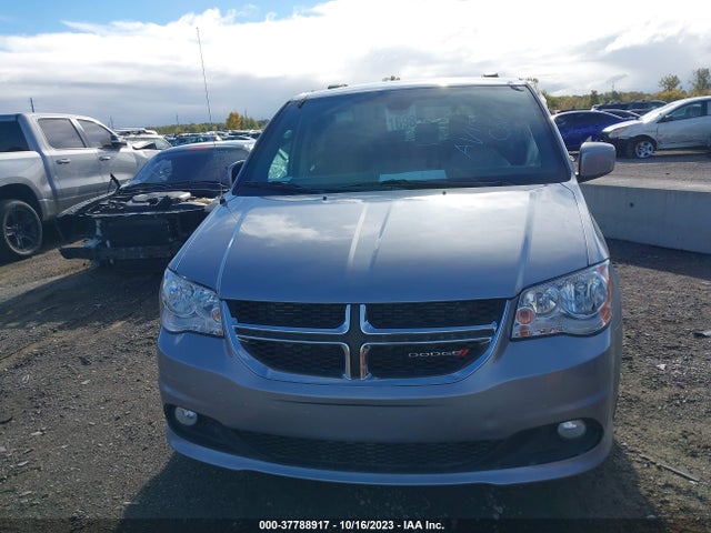Dodge Grand Caravan Sxt 2020 2C4RDGCG1LR166924 Image 12
