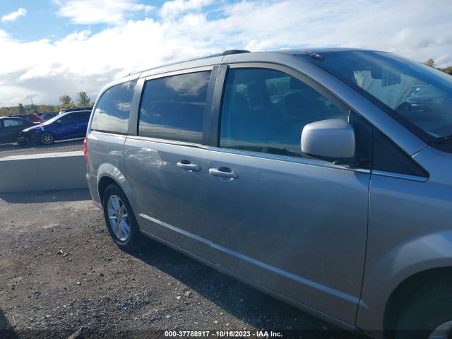 Dodge Grand Caravan Sxt 2020 2C4RDGCG1LR166924 Image 13