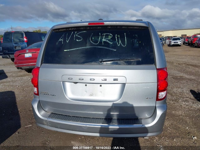 Dodge Grand Caravan Sxt 2020 2C4RDGCG1LR166924 Image 16