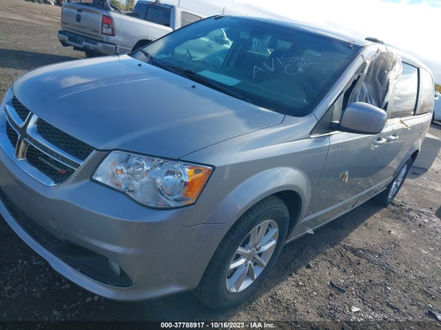 Dodge Grand Caravan Sxt 2020 2C4RDGCG1LR166924 Image 2