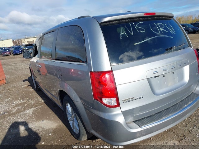 Dodge Grand Caravan Sxt 2020 2C4RDGCG1LR166924 Image 3