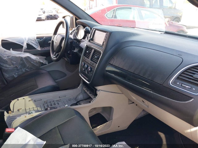 Dodge Grand Caravan Sxt 2020 2C4RDGCG1LR166924 Image 5