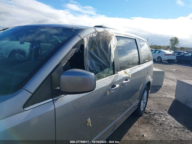 Dodge Grand Caravan Sxt 2020 2C4RDGCG1LR166924 Image 6