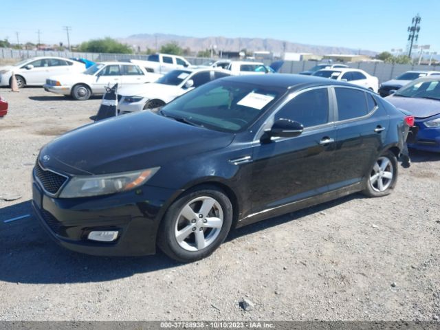 5XXGM4A70FG445447 KIA Optima Lx