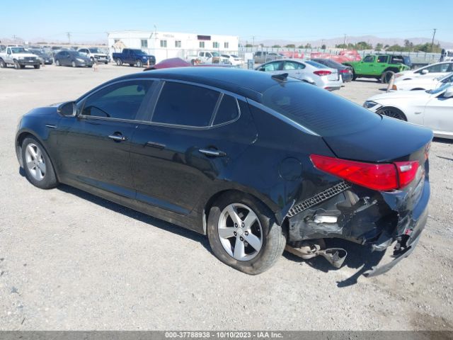 5XXGM4A70FG445447 KIA Optima Lx