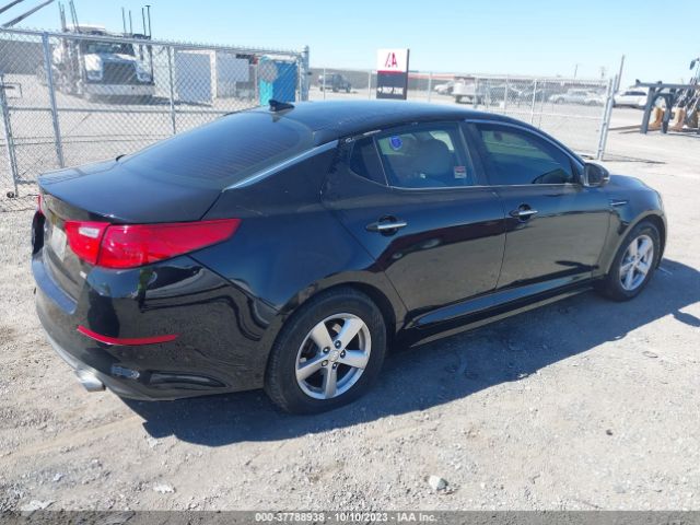 5XXGM4A70FG445447 KIA Optima Lx