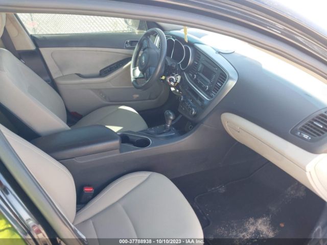 5XXGM4A70FG445447 KIA Optima Lx
