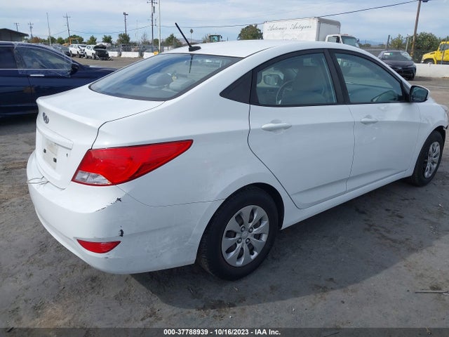 Hyundai ACCENT SE 2016 KMHCT4AE2GU122931 Image 4