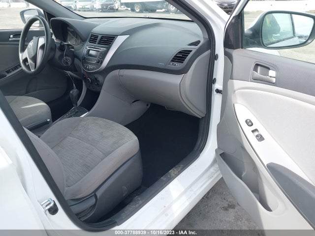 Hyundai ACCENT SE 2016 KMHCT4AE2GU122931 Image 5
