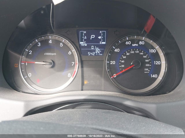 Hyundai ACCENT SE 2016 KMHCT4AE2GU122931 Image 7