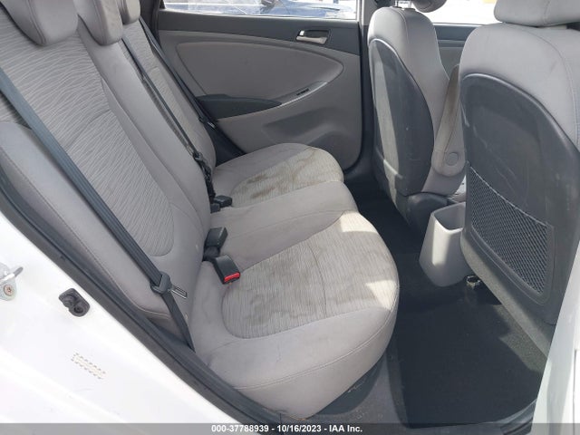 Hyundai ACCENT SE 2016 KMHCT4AE2GU122931 Image 8