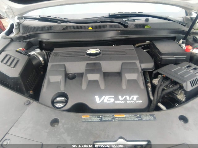 Chevrolet EQUINOX LT 2016 2GNFLFE33G6213086 Image 10