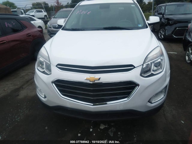 Chevrolet EQUINOX LT 2016 2GNFLFE33G6213086 Image 12