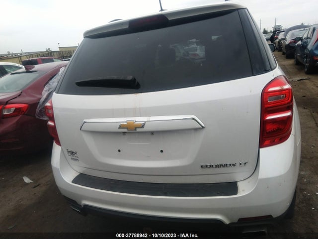 Chevrolet EQUINOX LT 2016 2GNFLFE33G6213086 Image 16