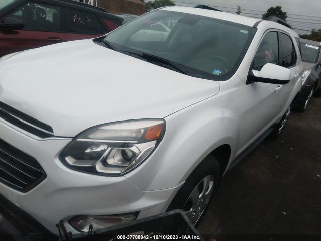 Chevrolet EQUINOX LT 2016 2GNFLFE33G6213086 Image 2