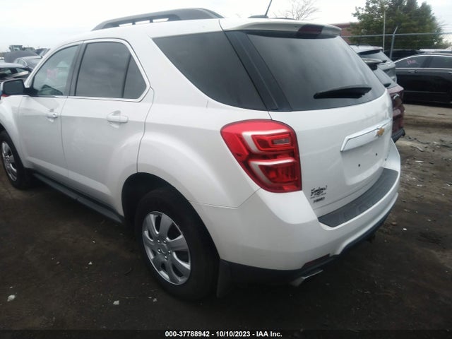 Chevrolet EQUINOX LT 2016 2GNFLFE33G6213086 Image 3