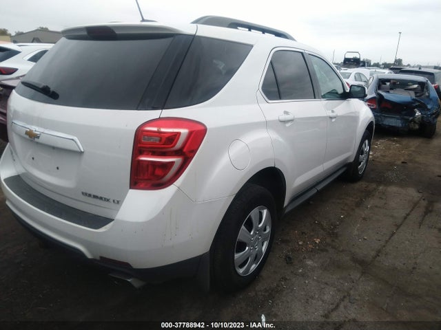 Chevrolet EQUINOX LT 2016 2GNFLFE33G6213086 Image 4