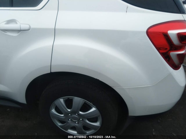Chevrolet EQUINOX LT 2016 2GNFLFE33G6213086 Image 6