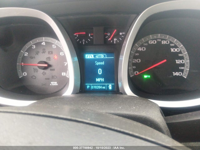 Chevrolet EQUINOX LT 2016 2GNFLFE33G6213086 Image 7