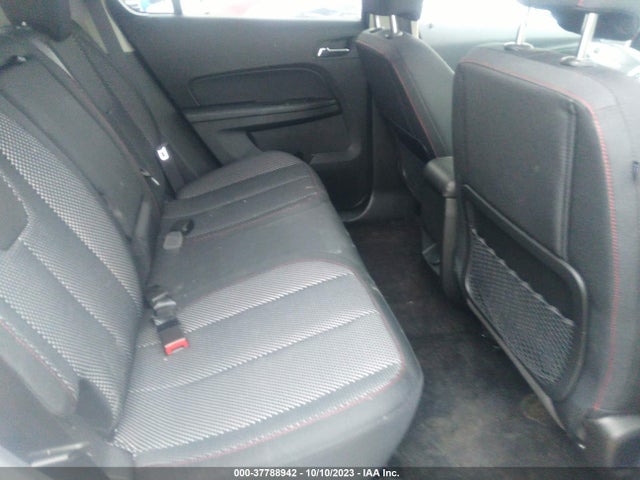 Chevrolet EQUINOX LT 2016 2GNFLFE33G6213086 Image 8