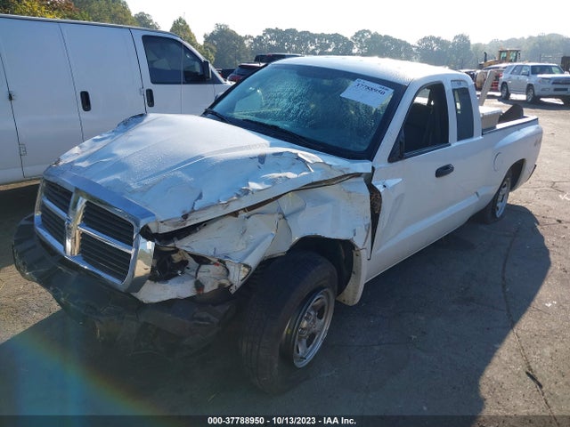 2006 DODGE DAKOTA ST VIN: 1D7HW22N06S695329