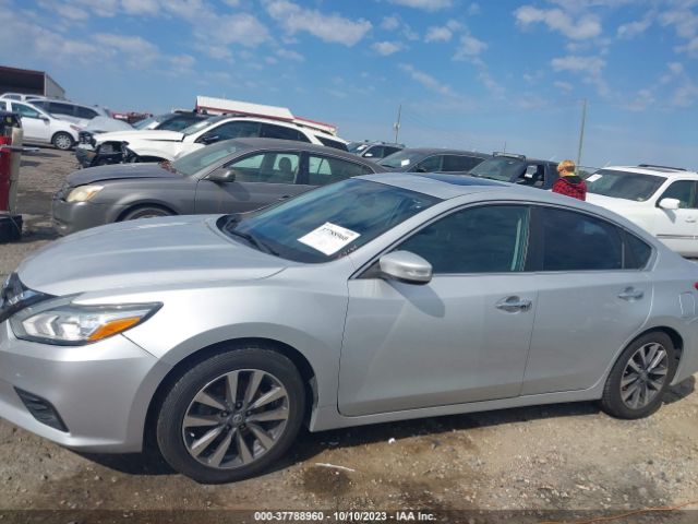 1N4AL3AP7HC290312 Nissan Altima 2.5 Sl