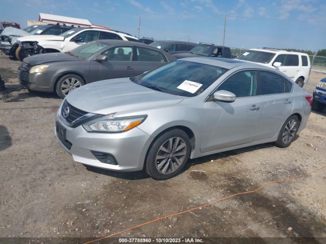 1N4AL3AP7HC290312 Nissan Altima 2.5 Sl