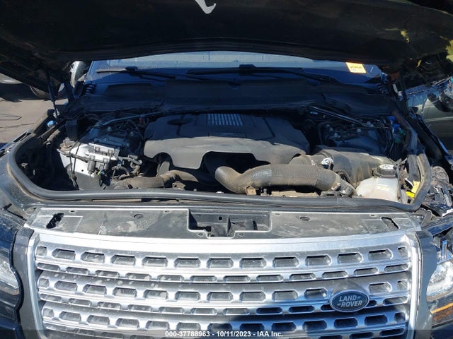 Land Rover td6 lev3 lev160 2017 SALGS2FK8HA349306 Image 10