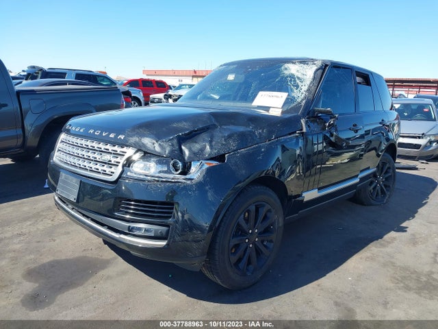 Land Rover td6 lev3 lev160 2017 SALGS2FK8HA349306 Image 2