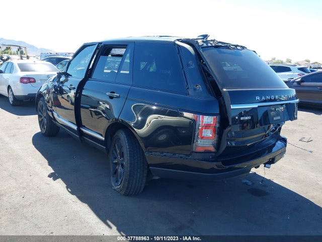 Land Rover td6 lev3 lev160 2017 SALGS2FK8HA349306 Image 3