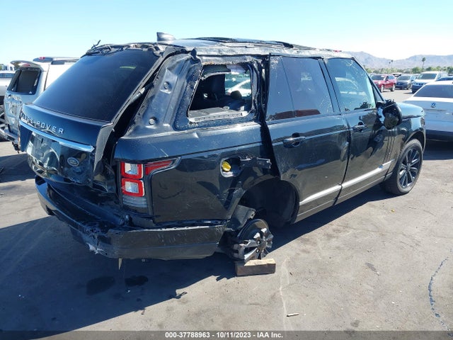 Land Rover td6 lev3 lev160 2017 SALGS2FK8HA349306 Image 4