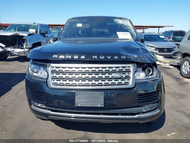Land Rover td6 lev3 lev160 2017 SALGS2FK8HA349306 Image 6