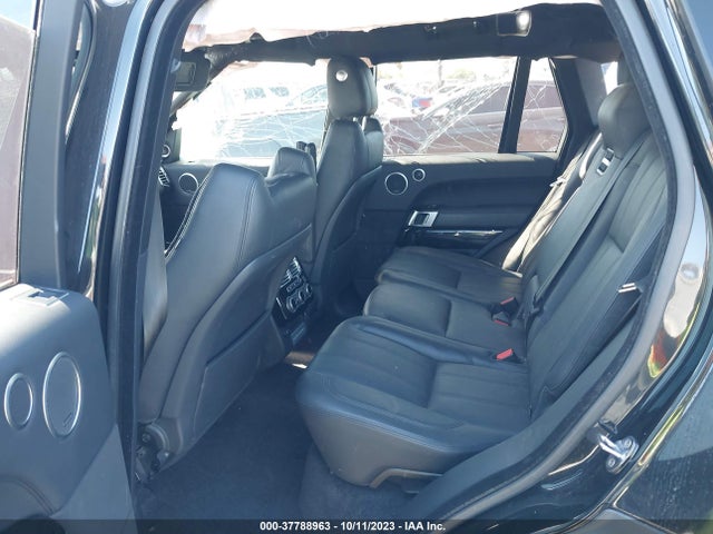 Land Rover td6 lev3 lev160 2017 SALGS2FK8HA349306 Image 8