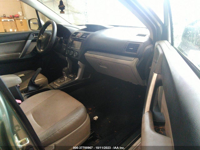 2015 SUBARU FORESTER 2.5I LIMITED VIN: JF2SJARC9FH436348