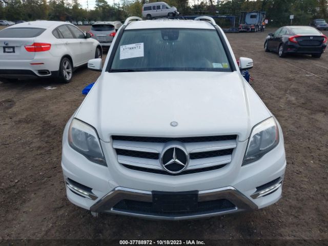 WDCGG5HB5FG406766 Mercedes-Benz Glk-class Glk 350
