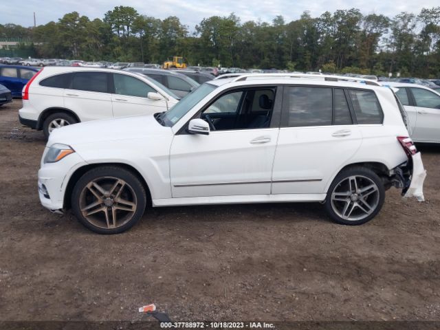 WDCGG5HB5FG406766 Mercedes-Benz Glk-class Glk 350