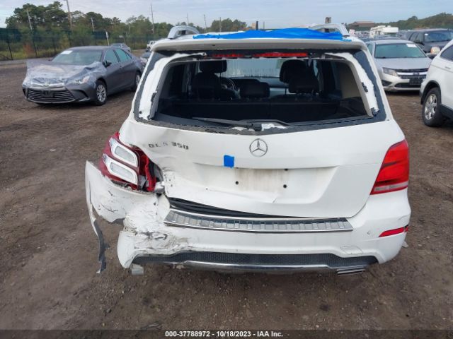 WDCGG5HB5FG406766 Mercedes-Benz Glk-class Glk 350