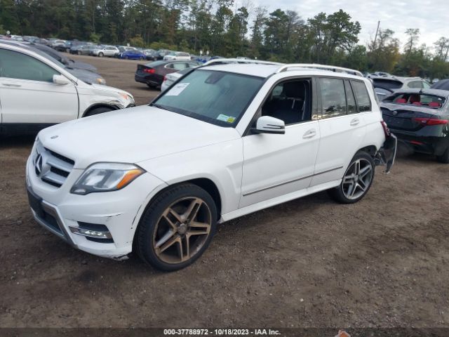 WDCGG5HB5FG406766 Mercedes-Benz Glk-class Glk 350