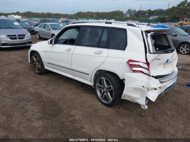 WDCGG5HB5FG406766 Mercedes-Benz Glk-class Glk 350