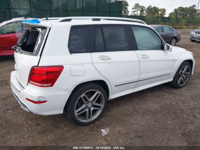 WDCGG5HB5FG406766 Mercedes-Benz Glk-class Glk 350