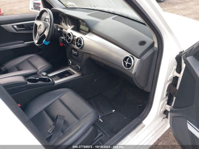WDCGG5HB5FG406766 Mercedes-Benz Glk-class Glk 350