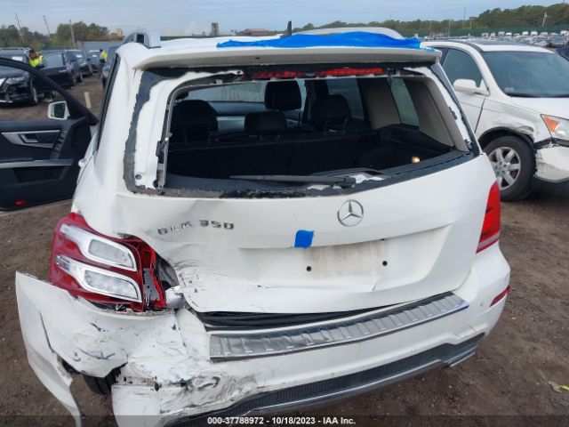 WDCGG5HB5FG406766 Mercedes-Benz Glk-class Glk 350
